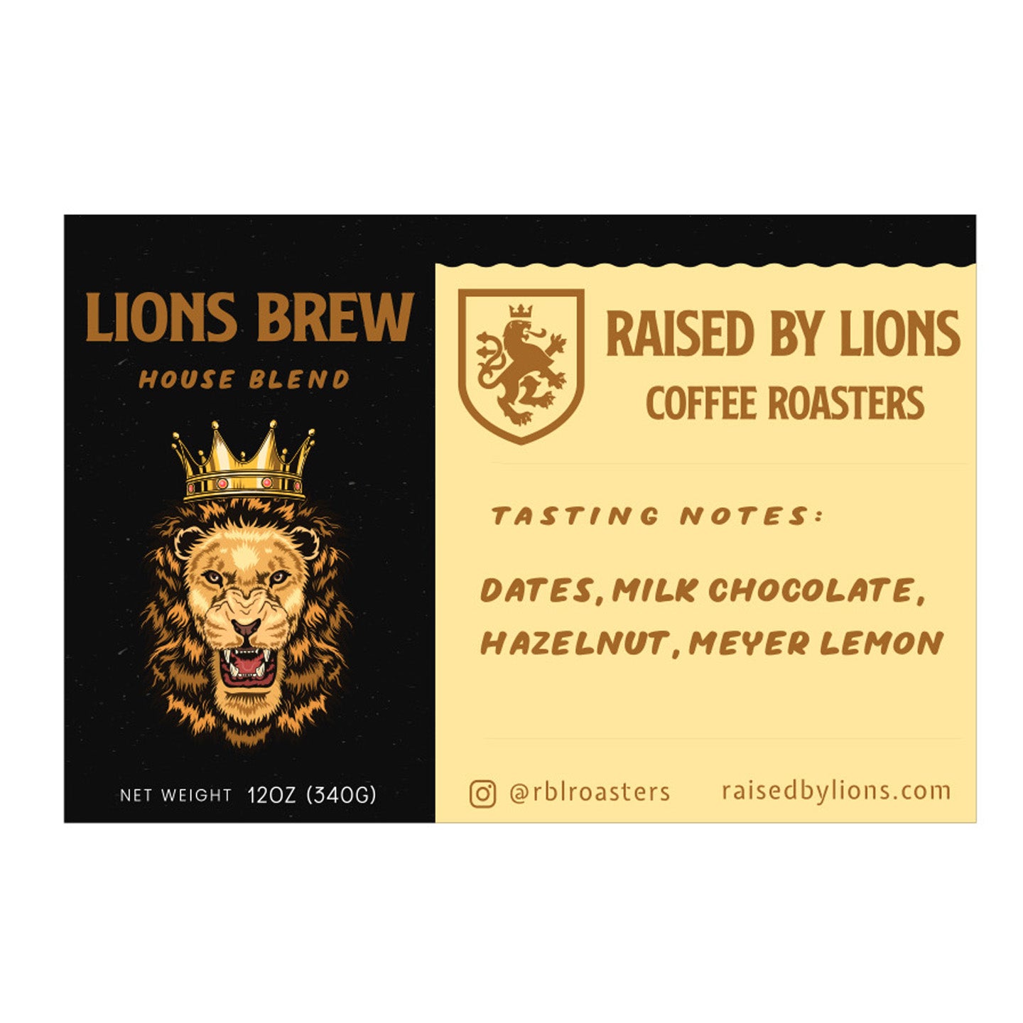 Lions Brew