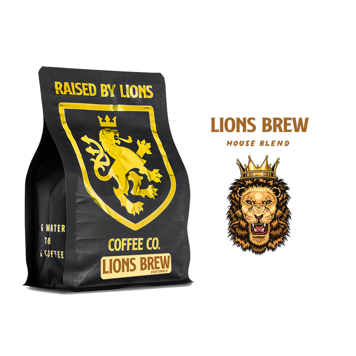 Lions Brew